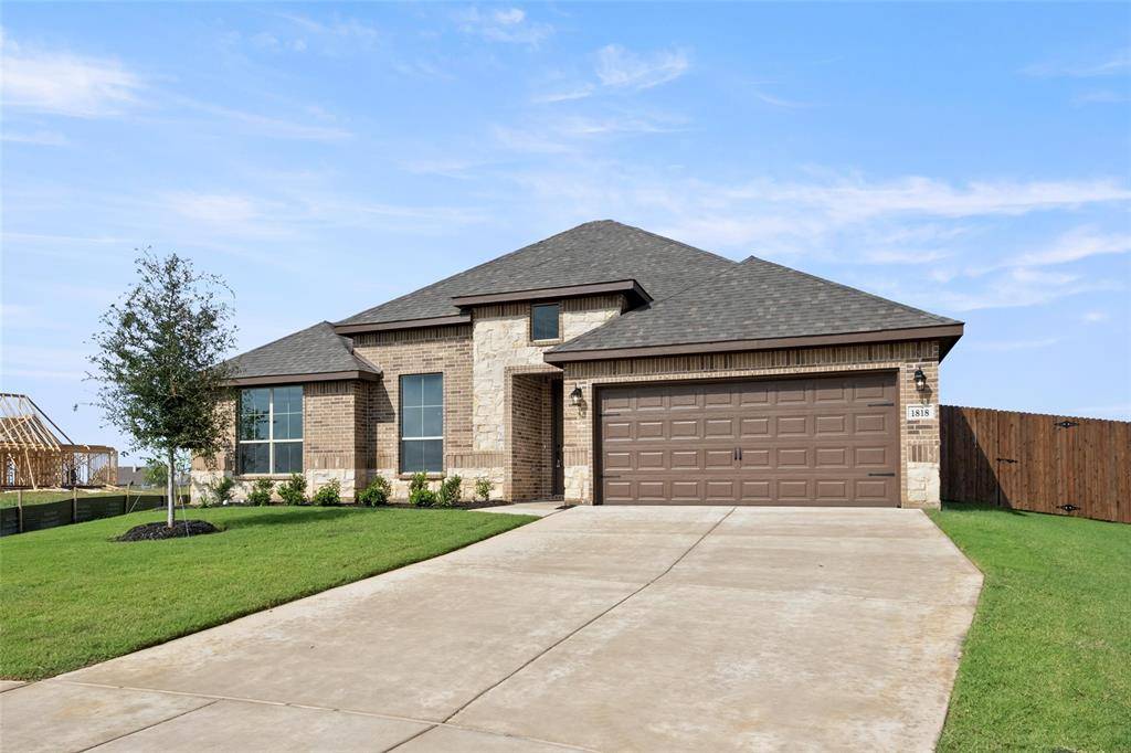 Cleburne, TX 76033,1818 Golden Meadow Court