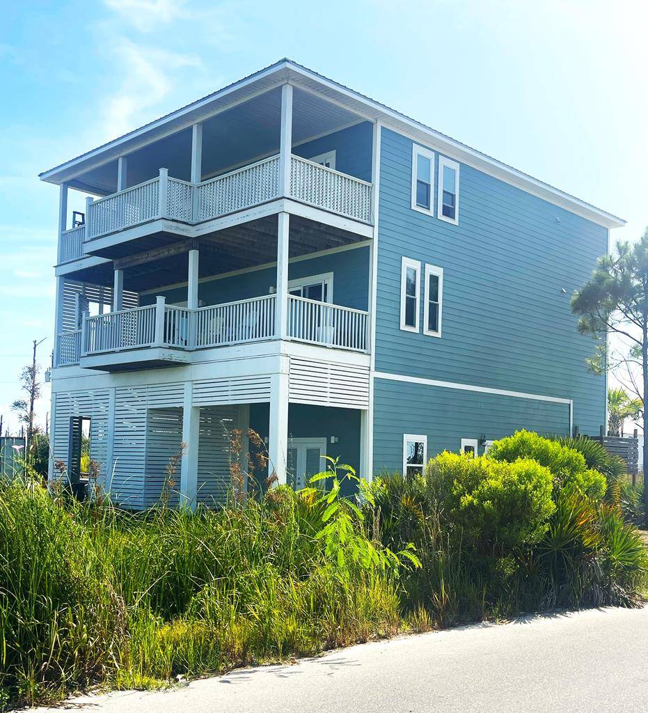 Cape San Blas, FL 32456,520 Secluded Dunes Dr