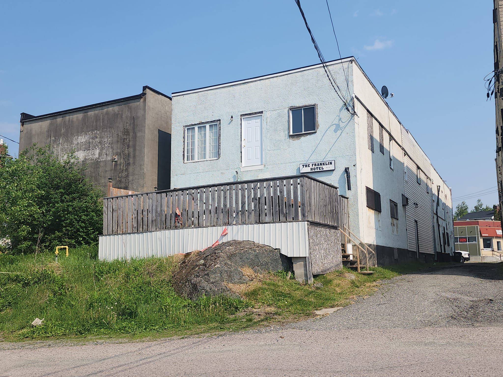 Kirkland Lake, ON P2N 2E4,60 Government RD W