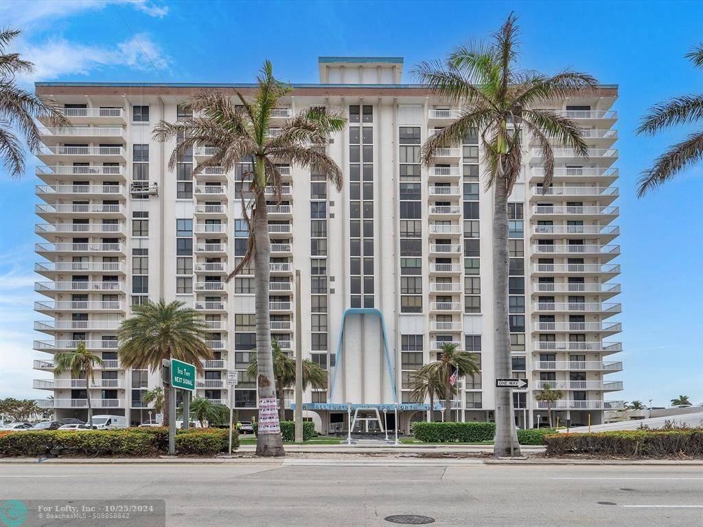 Hollywood, FL 33019,1500 S OCEAN DR  #6H