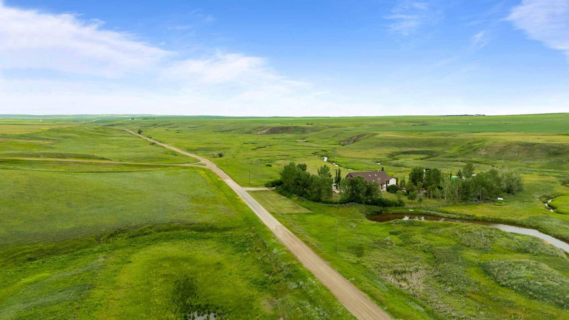 Rural Wheatland County, AB T0J 2T0,263079 Range Road 220