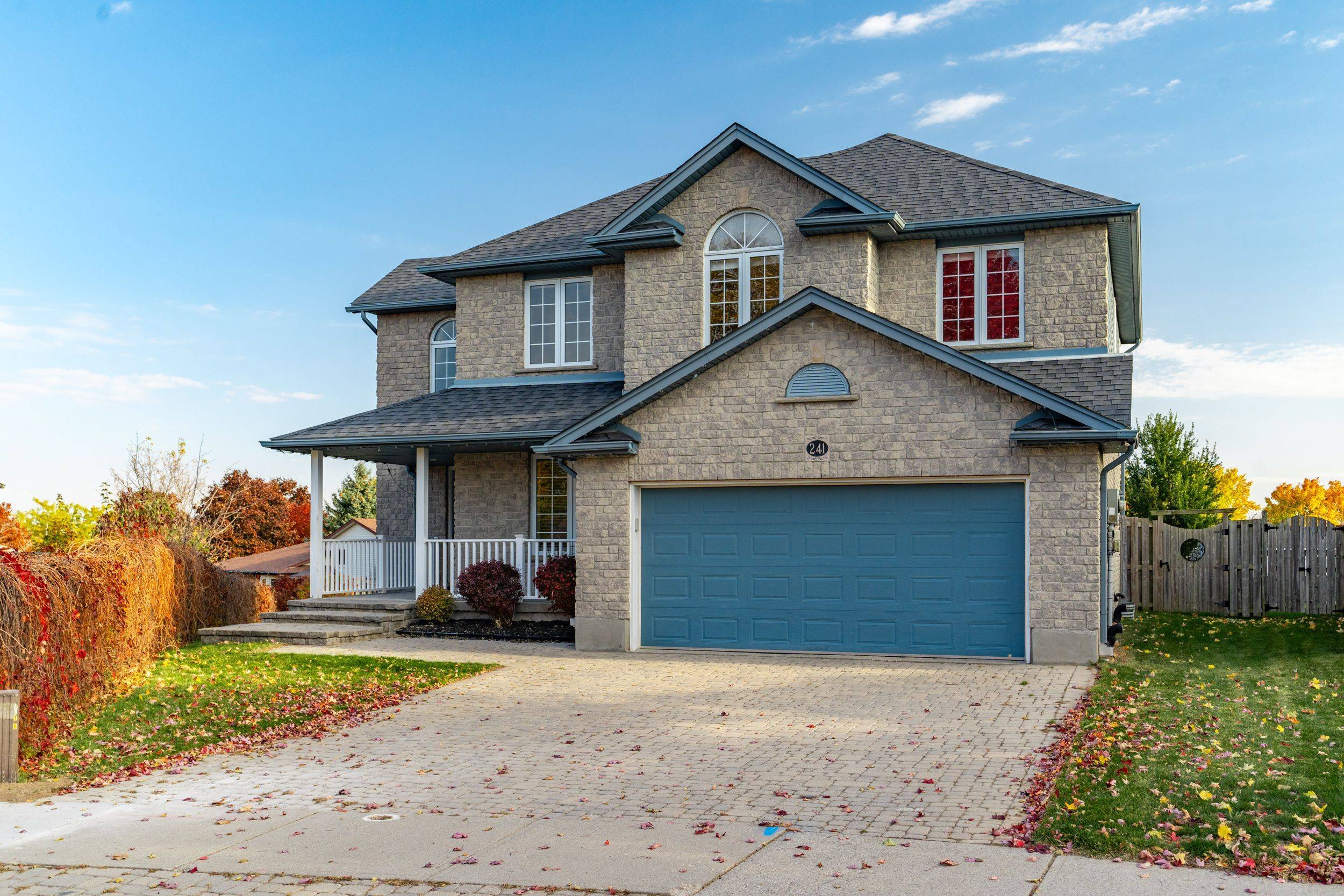 Waterloo, ON N2V 2P9,241 Fern CRES