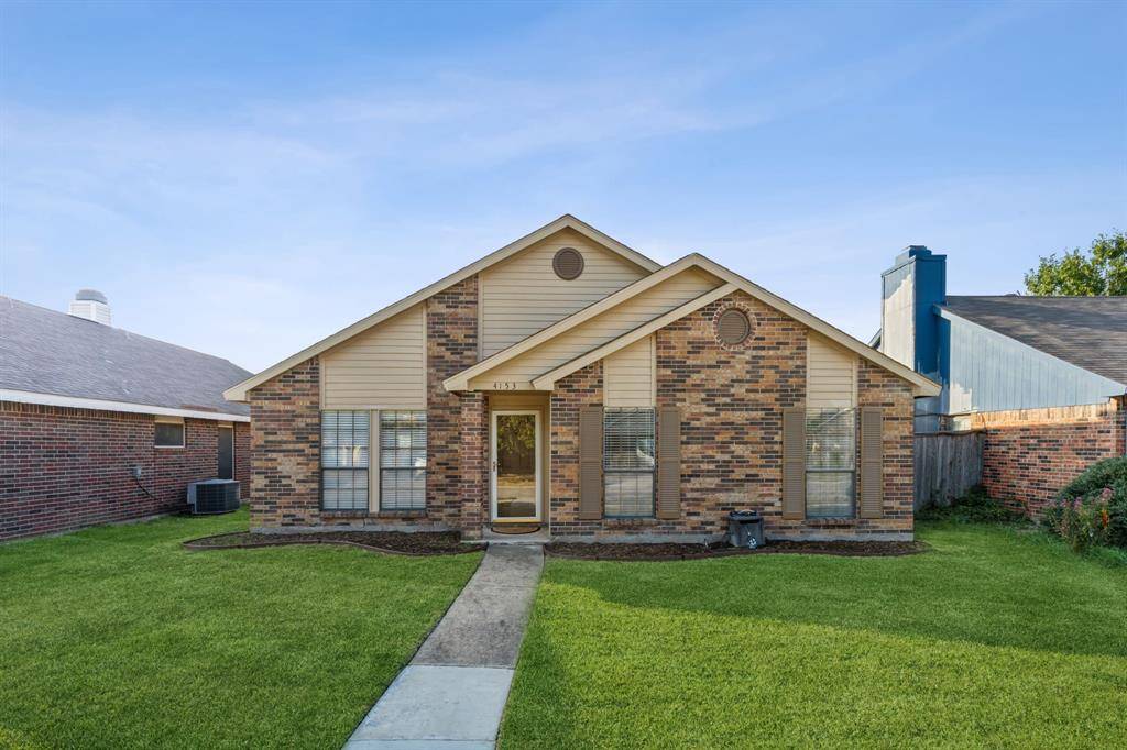 The Colony, TX 75056,4153 Ballard Trail