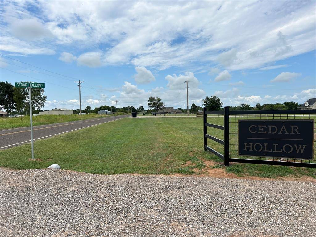 Purcell, OK 73080,25063 Cedar Hollow Lane