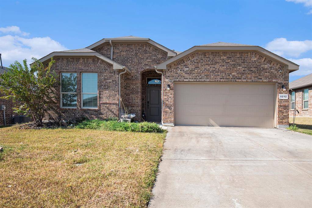 Cleburne, TX 76033,1212 Dublin Drive