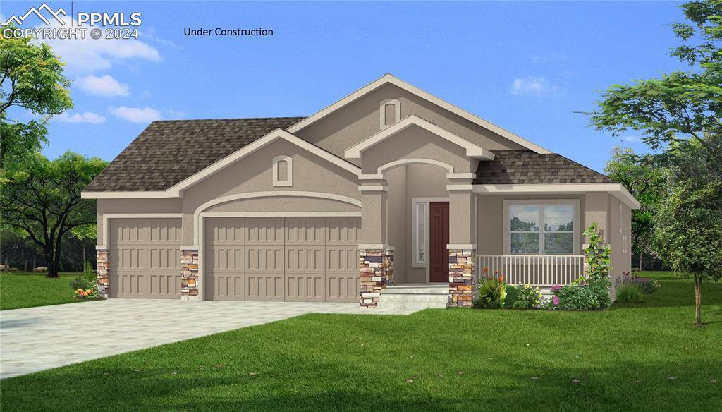 Peyton, CO 80831,10784 Overlook Bluff DR