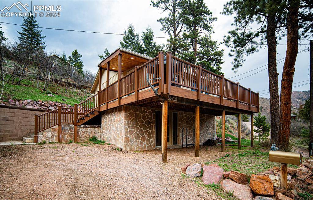 Cascade, CO 80809,5870 Paona RD