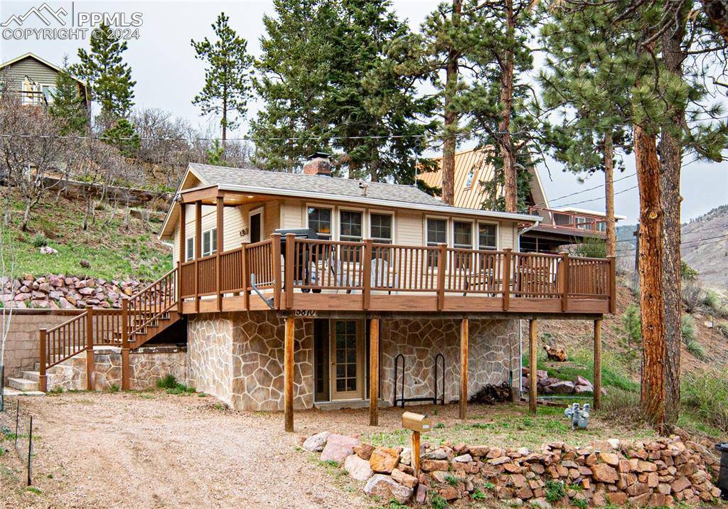 Cascade, CO 80809,5870 Paona RD