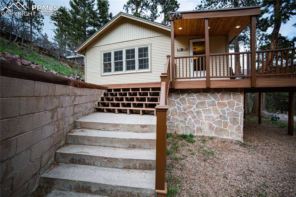 Cascade, CO 80809,5870 Paona RD