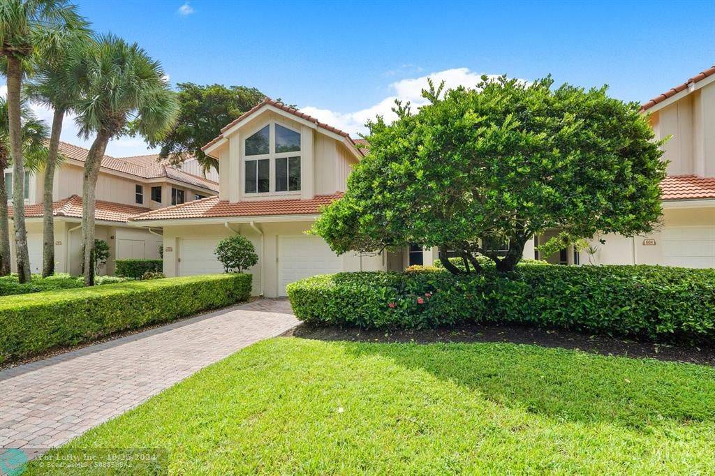 Boca Raton, FL 33496,2554 Coco Plum Blvd  #601