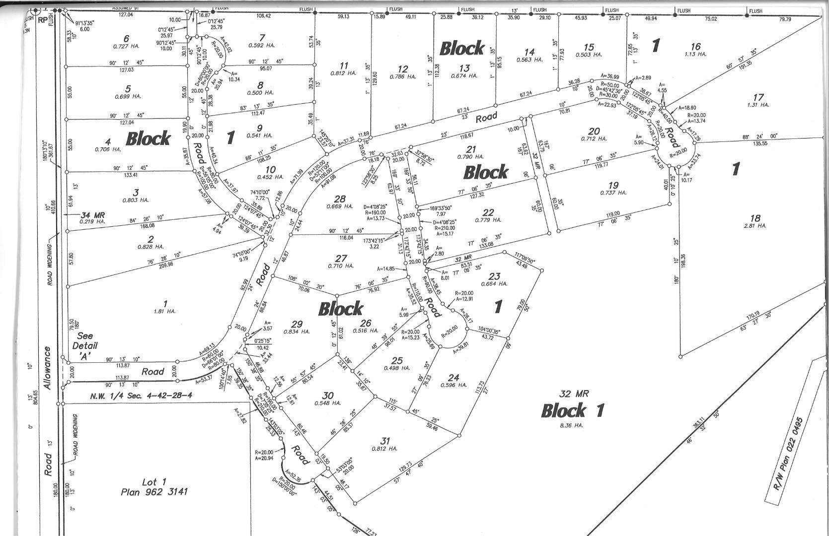 Rural Ponoka County, AB T4J 1R3,420069 Range Road 284 #11