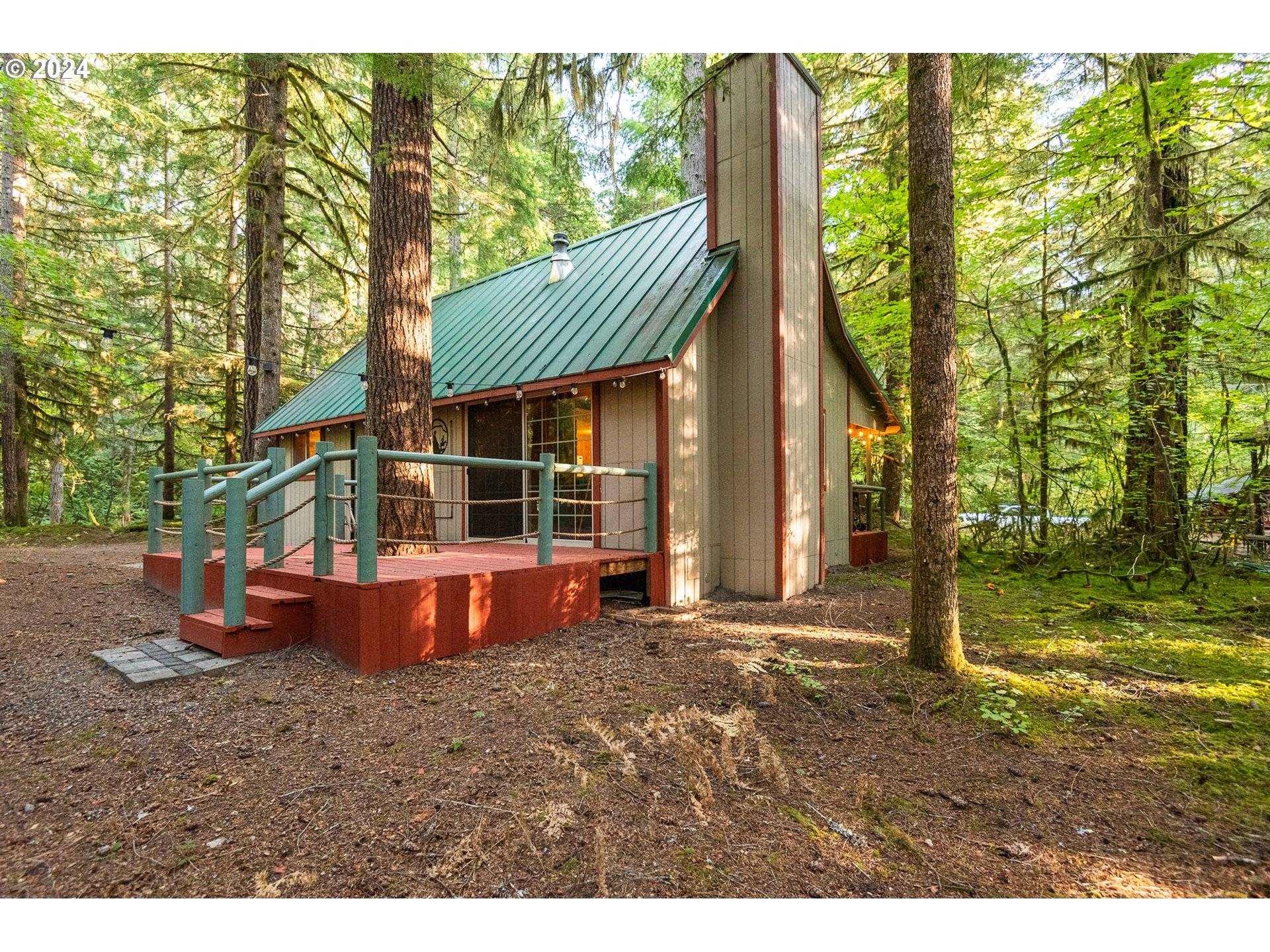 Cougar, WA 98616,Cabin 177 Northwoods