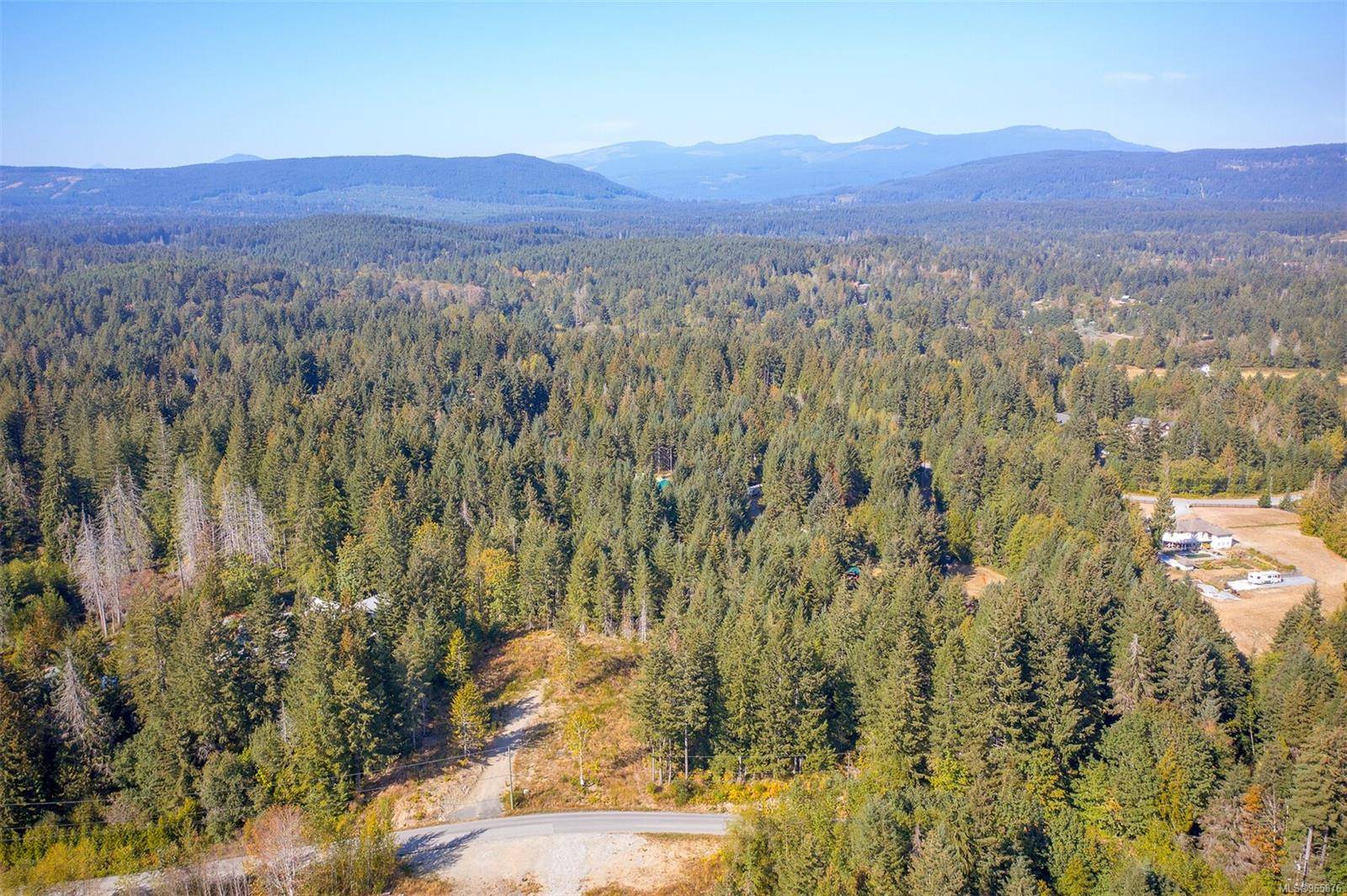 Duncan, BC V9L 6G5,LOT 8 Barnjum Rd