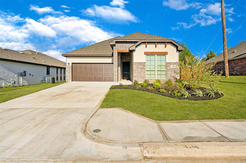 Weatherford, TX 76085,338 Carlisle Drive