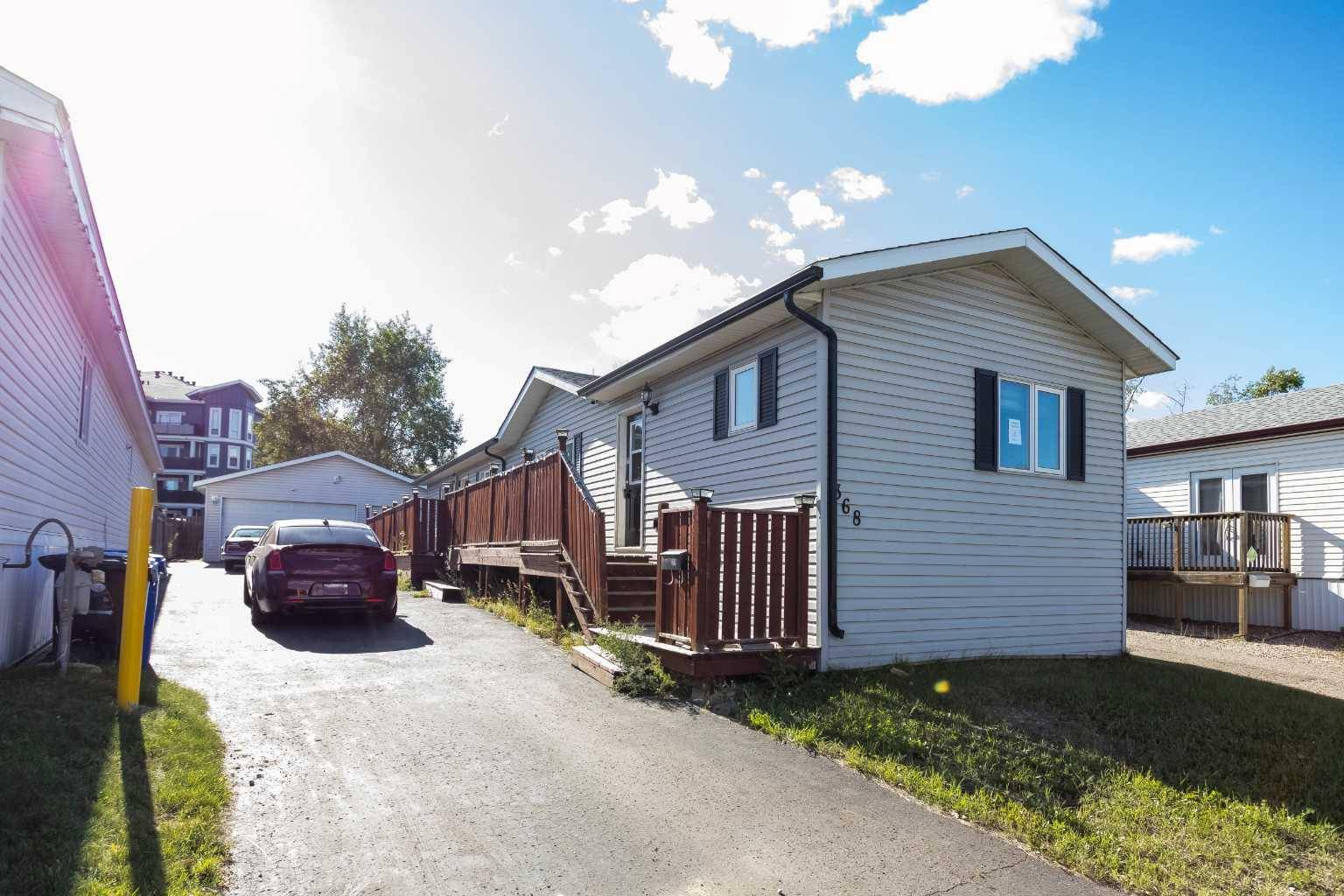 Fort Mcmurray, AB T9H2L7,368 Gregoire CRES