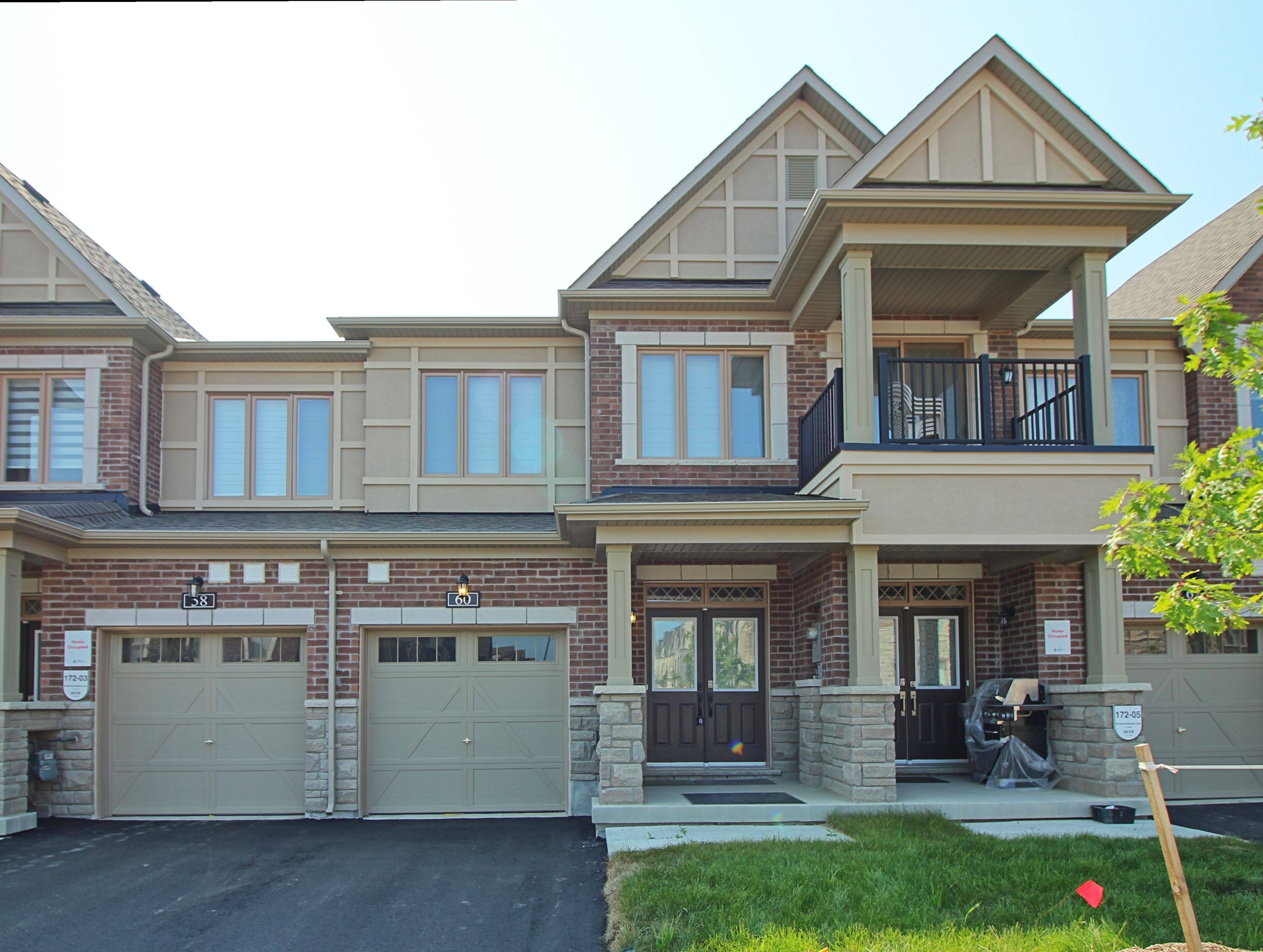 Markham, ON L6C 3K4,60 Harvey Bunker CRES