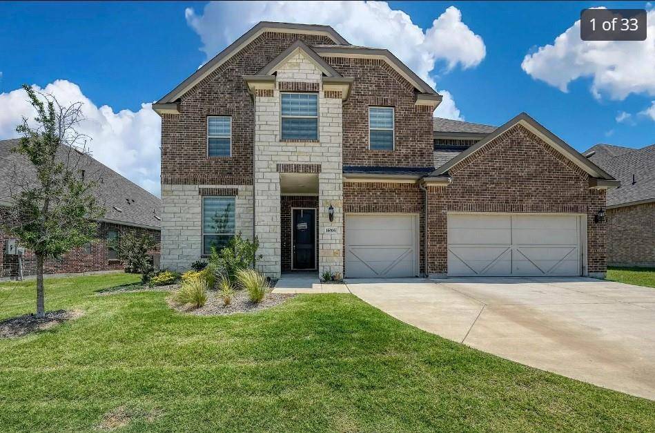 Celina, TX 75009,16916 Clover Drive