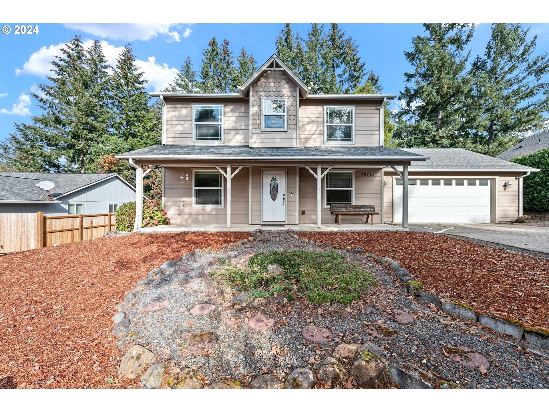 Oakridge, OR 97463,48489 HILAND RANCH DR