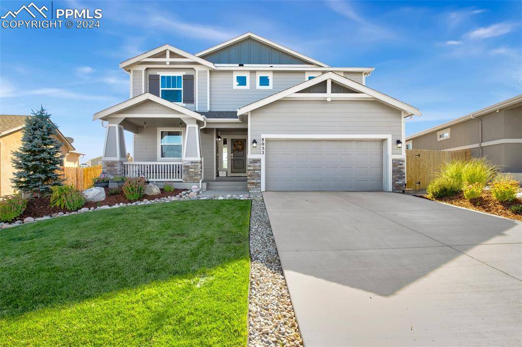 Colorado Springs, CO 80908,8032 Wheatland DR