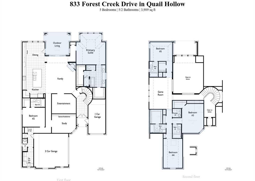 Rockwall, TX 75087,833 Forest Creek Drive