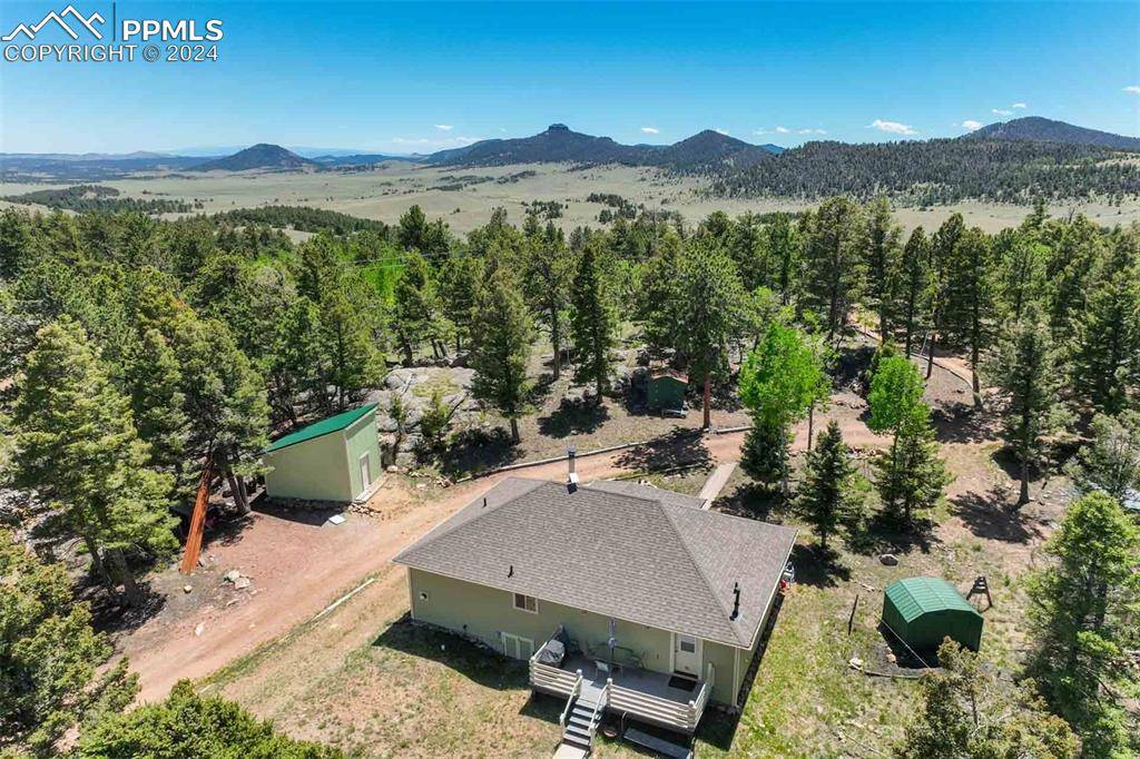 Guffey, CO 80820,453 Castle Mountain DR