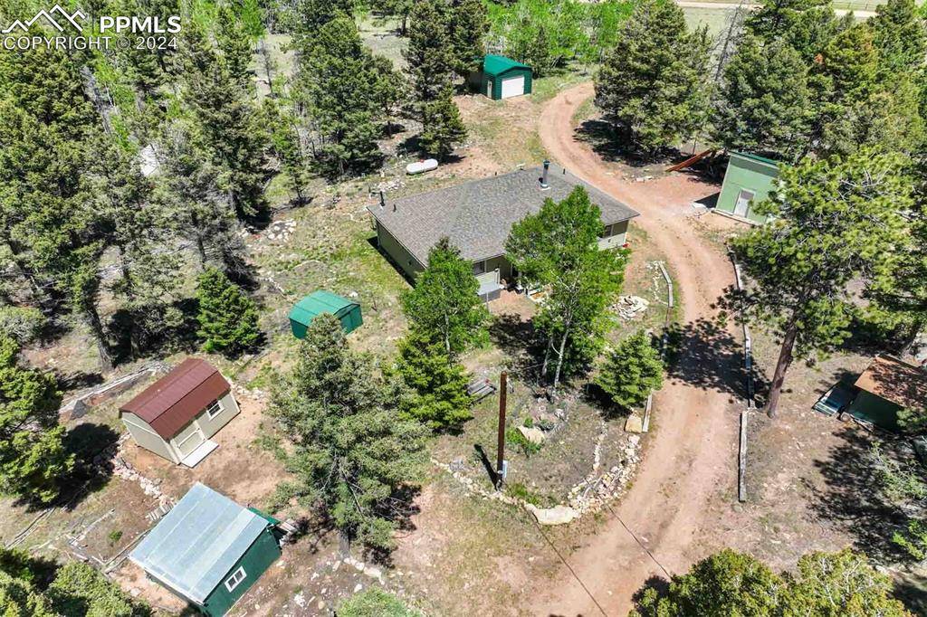 Guffey, CO 80820,453 Castle Mountain DR