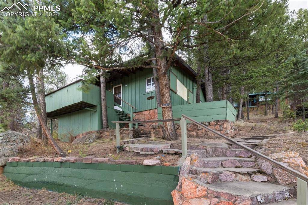 Green Mountain Falls, CO 80819,6690 Spruce AVE