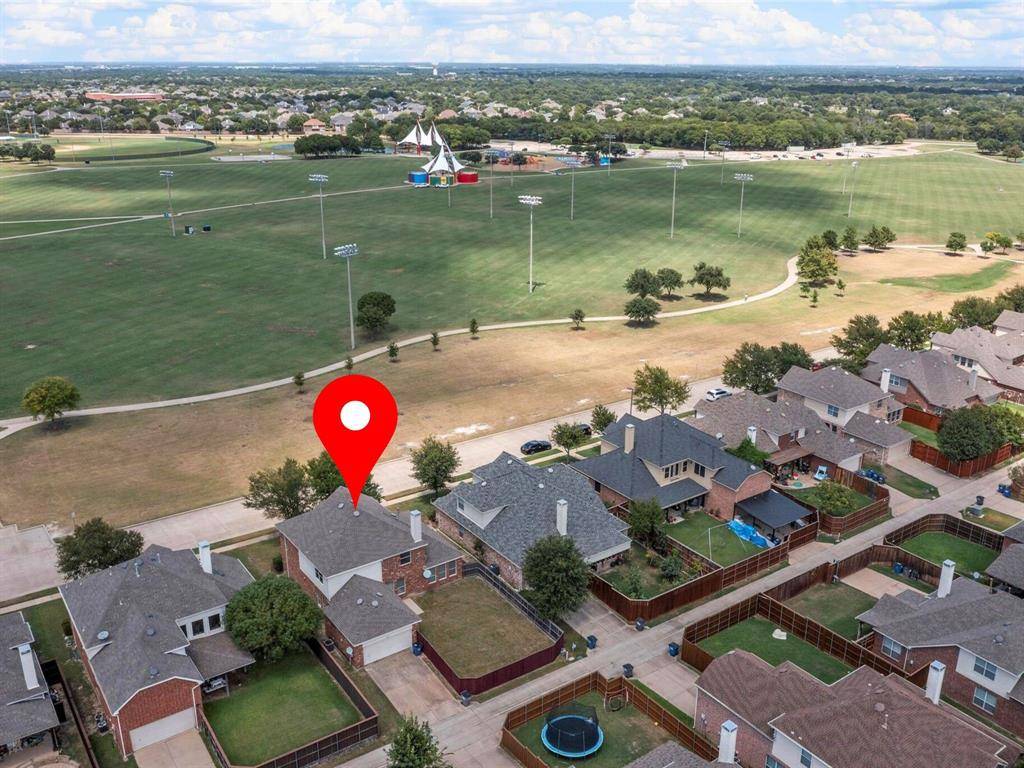 Allen, TX 75002,1610 Clear Springs Drive