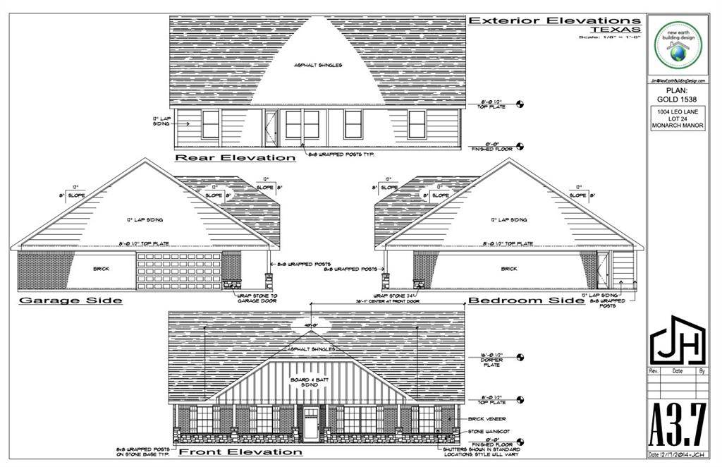 Poolville, TX 76487,1004 Leo Lane