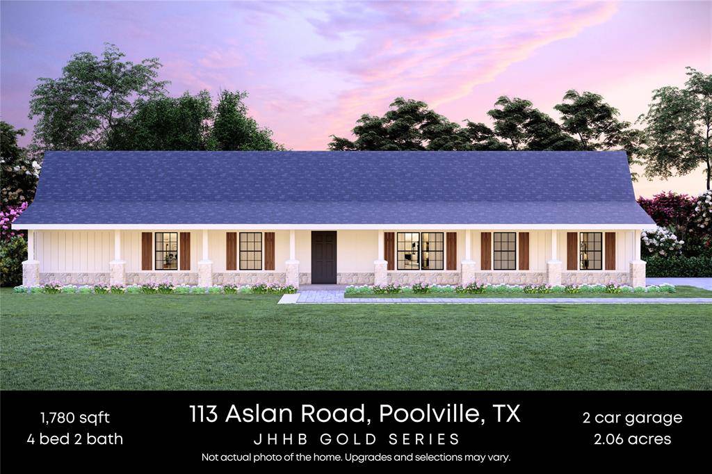 Poolville, TX 76487,113 Aslan Road