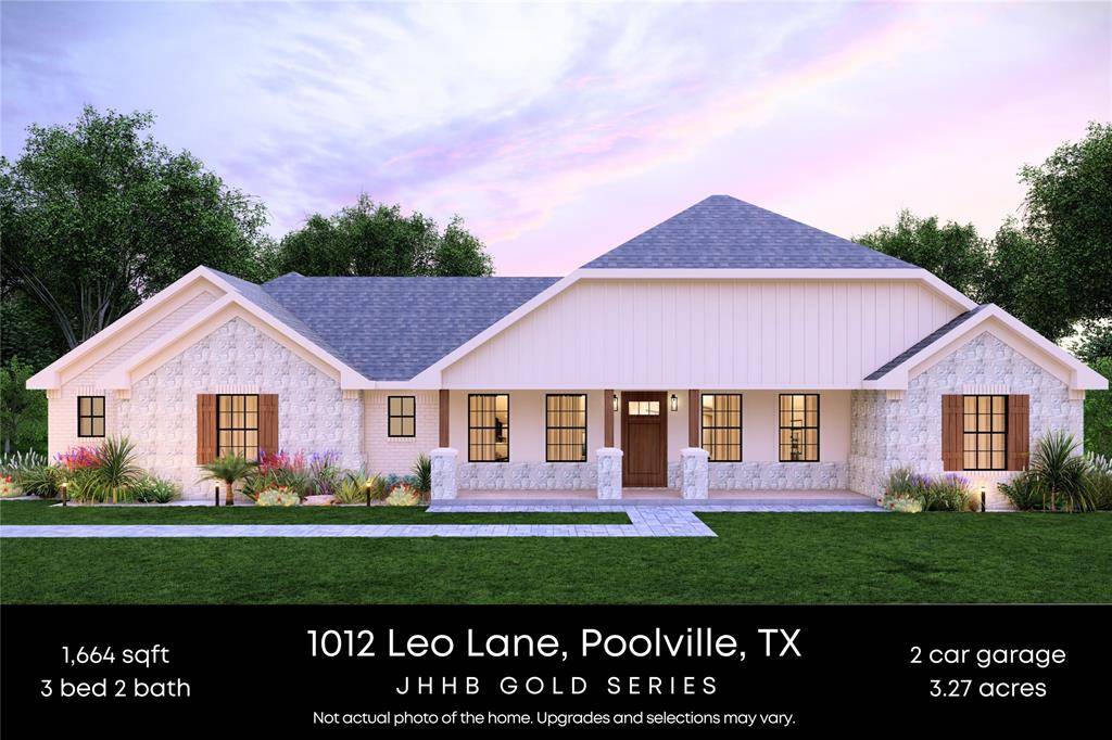 Poolville, TX 76487,1012 Leo Lane