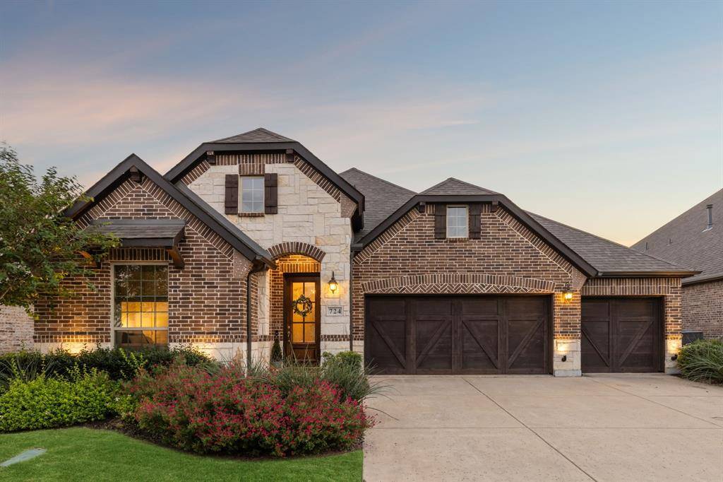 Little Elm, TX 76227,724 Sandbox Drive