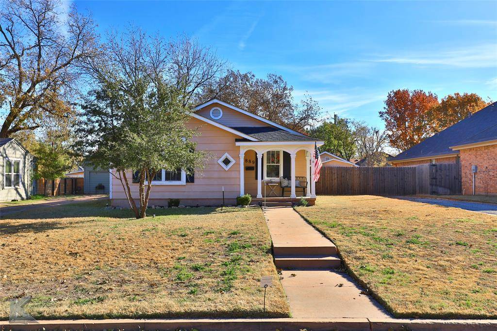 Abilene, TX 79605,889 Grove Street