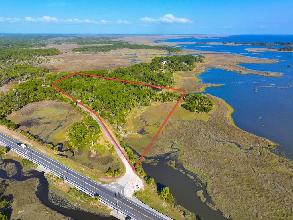 Cedar Key, FL 32625,00 SW 154th Ave