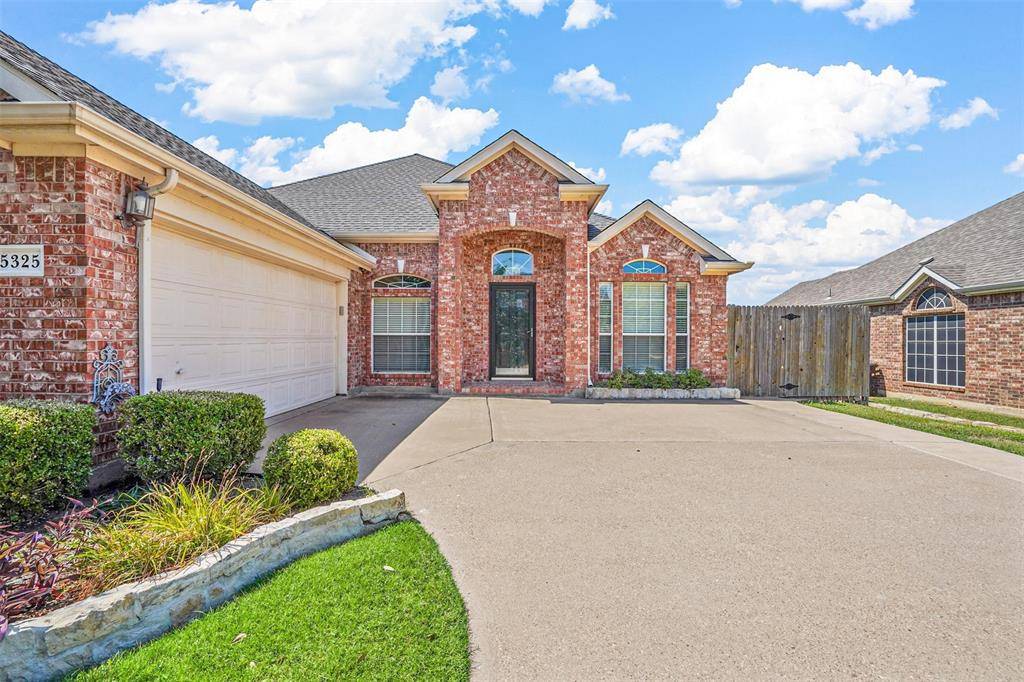 Fort Worth, TX 76123,5325 Meadow Valley Drive