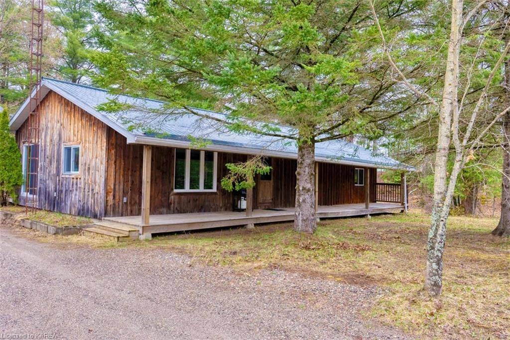 Central Frontenac, ON K0H 2P0,17747 ROAD 509 N/A