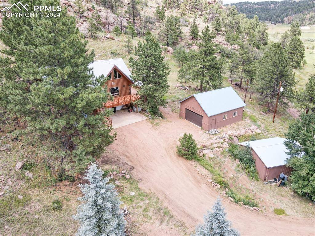 Florissant, CO 80816,385 Ranch View DR