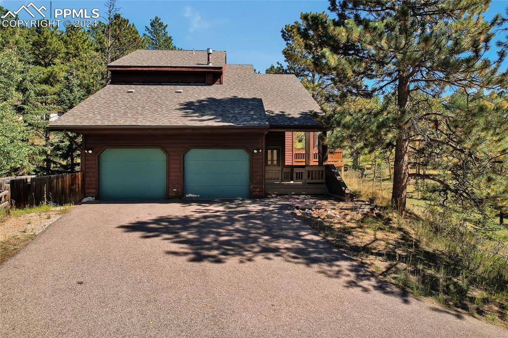 Woodland Park, CO 80863,2601 Vista Glen CT