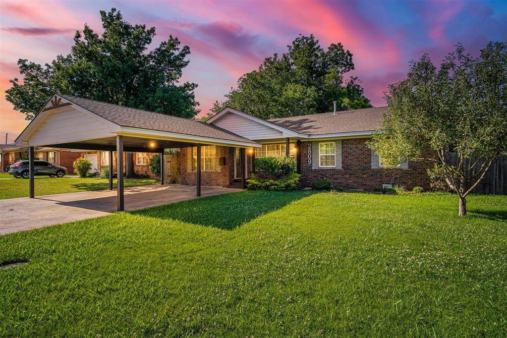 Oklahoma City, OK 73116,2809 Pembroke Terrace