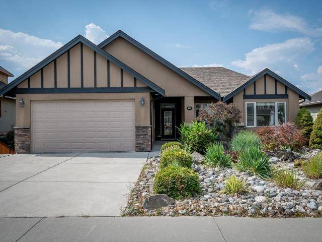 1067 QUAIL DRIVE, Kamloops, BC V2B 8N9