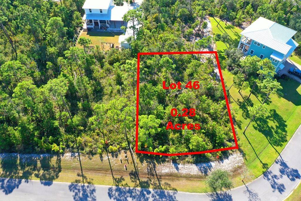 Port St. Joe, FL 32456,Lot 46 S Brooks Ave