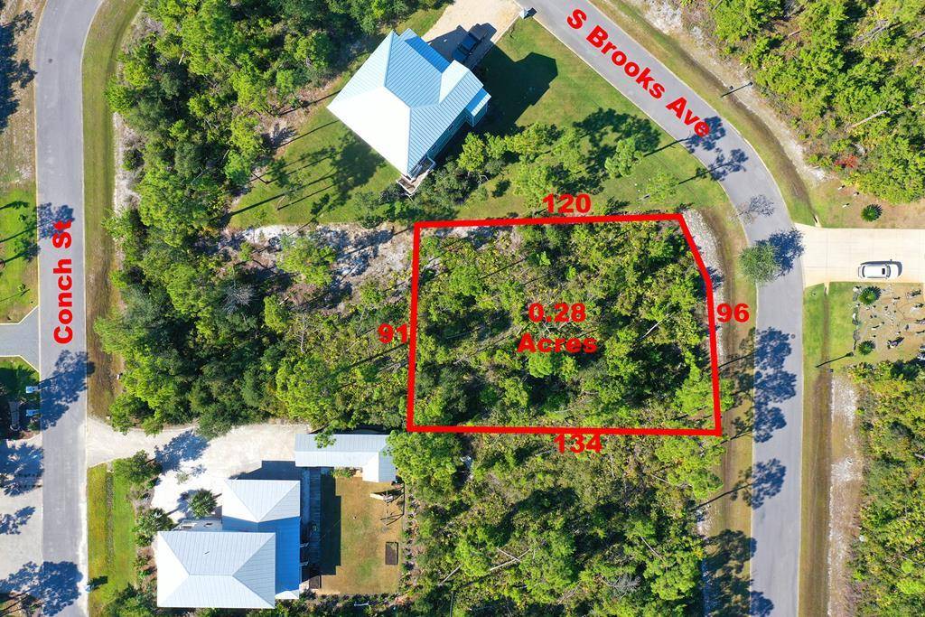 Port St. Joe, FL 32456,Lot 46 S Brooks Ave