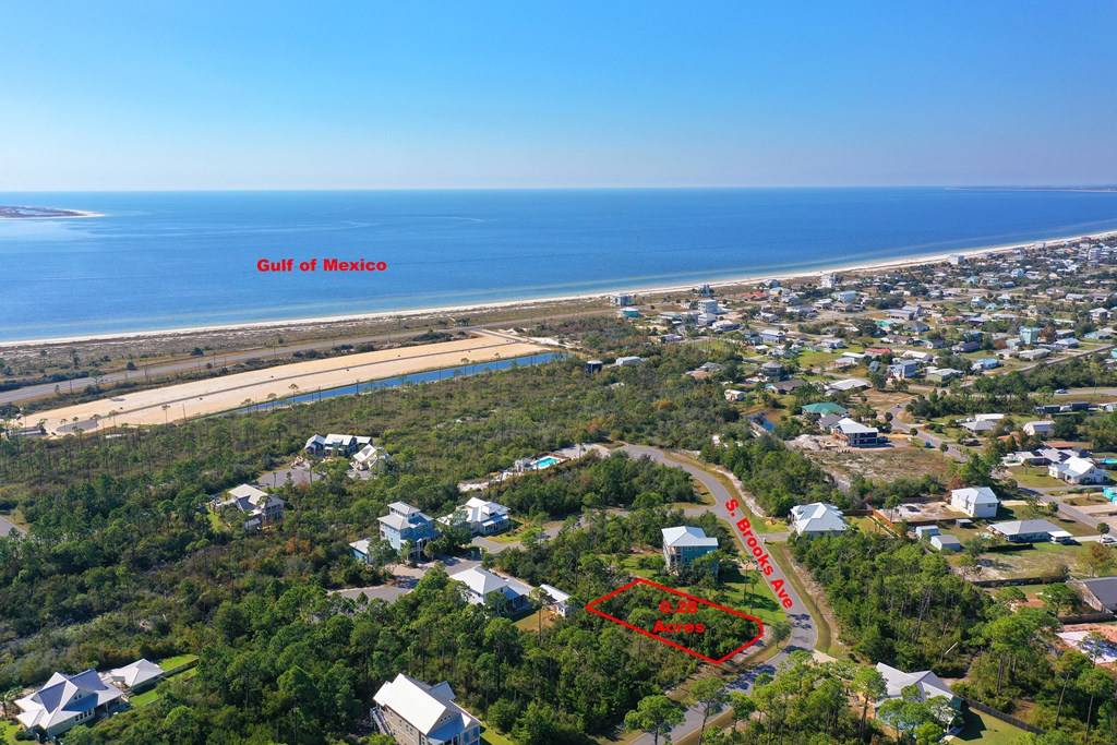 Port St. Joe, FL 32456,Lot 46 S Brooks Ave