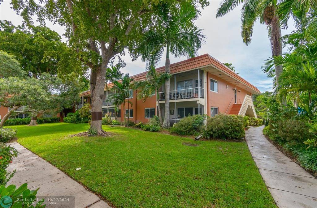 Wilton Manors, FL 33305,140 NE 19th Ct  #214E