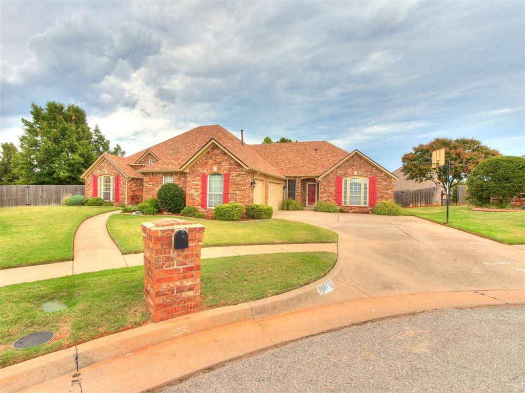 Edmond, OK 73012,1501 NW 197th Circle