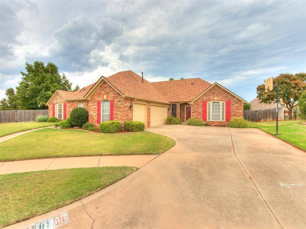 Edmond, OK 73012,1501 NW 197th Circle