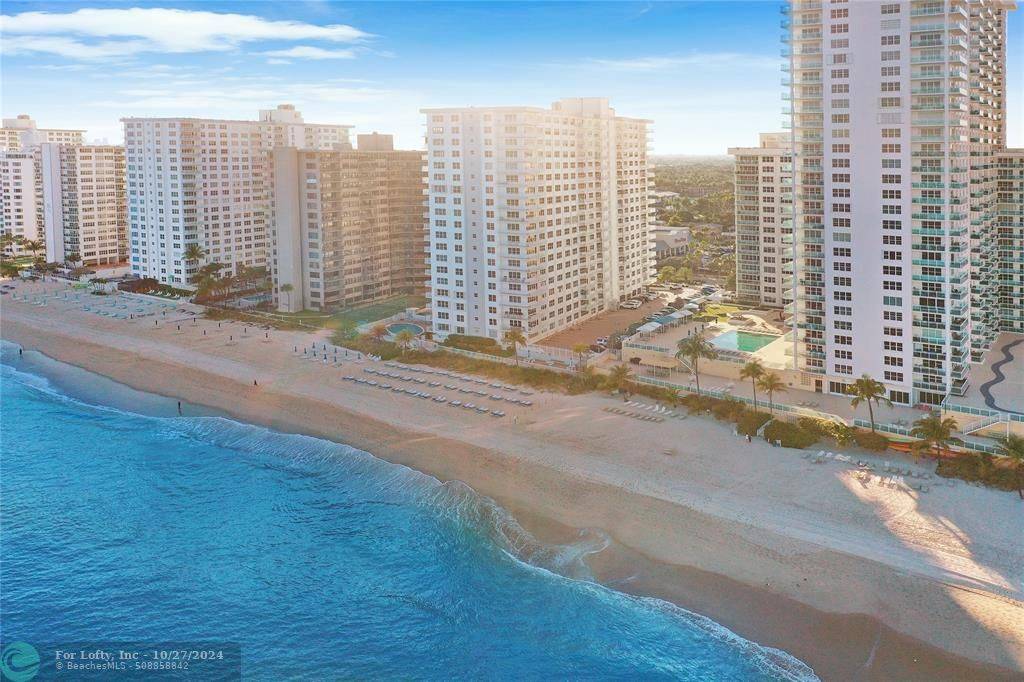 Fort Lauderdale, FL 33308,3850 Galt Ocean Dr  #1810