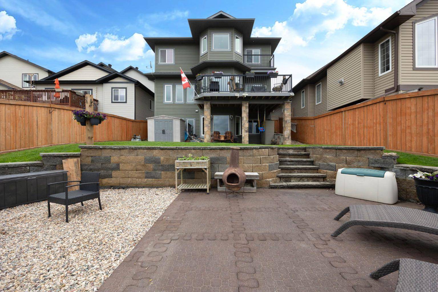 Fort Mcmurray, AB T9K 0P6,175 Heron PL