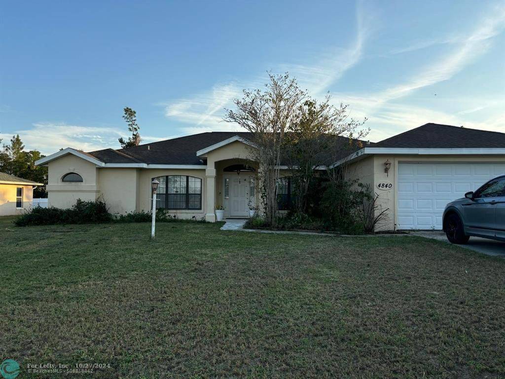 Ocala, FL 34476,4840 SW 107th Ln