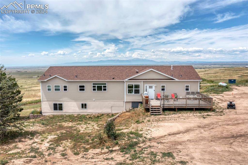 Calhan, CO 80808,8110 S Calhan RD